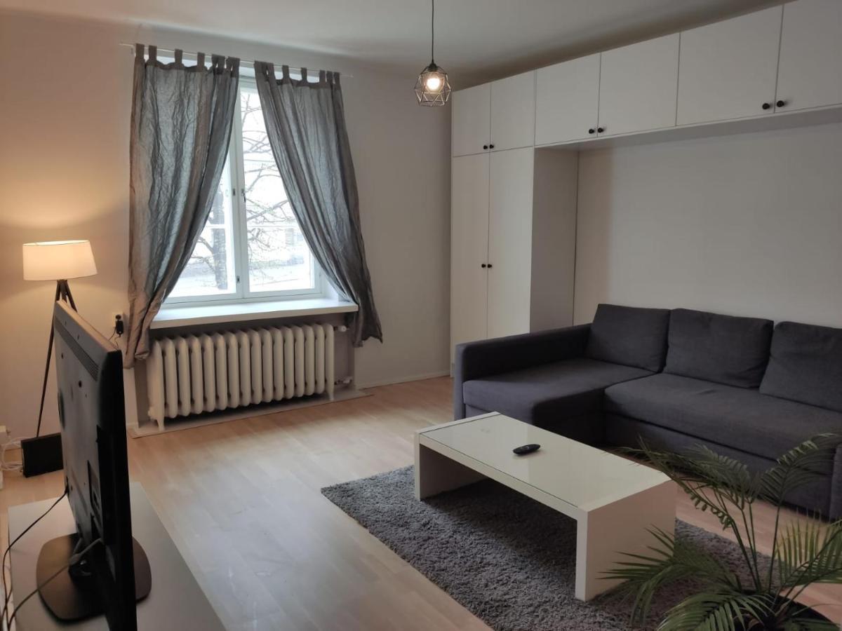 Adorable Central Apartment Хельсинки Экстерьер фото